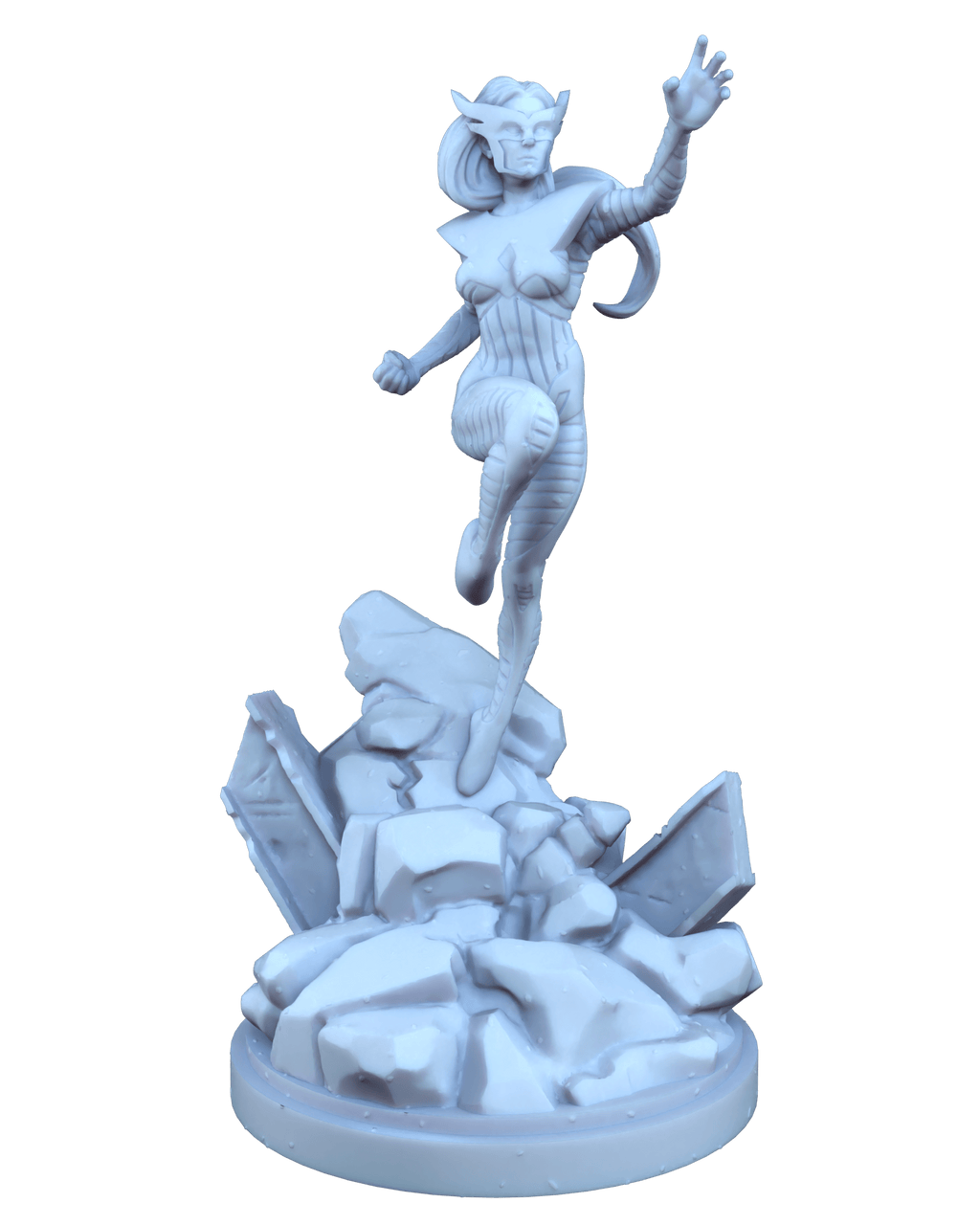 Thunderbolts | Super Hero Sci-Fi Miniature | C27 Studio