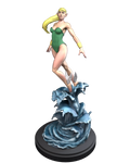 Sassyquatic | Heroes | Sci-Fi Miniature | C27 Studio