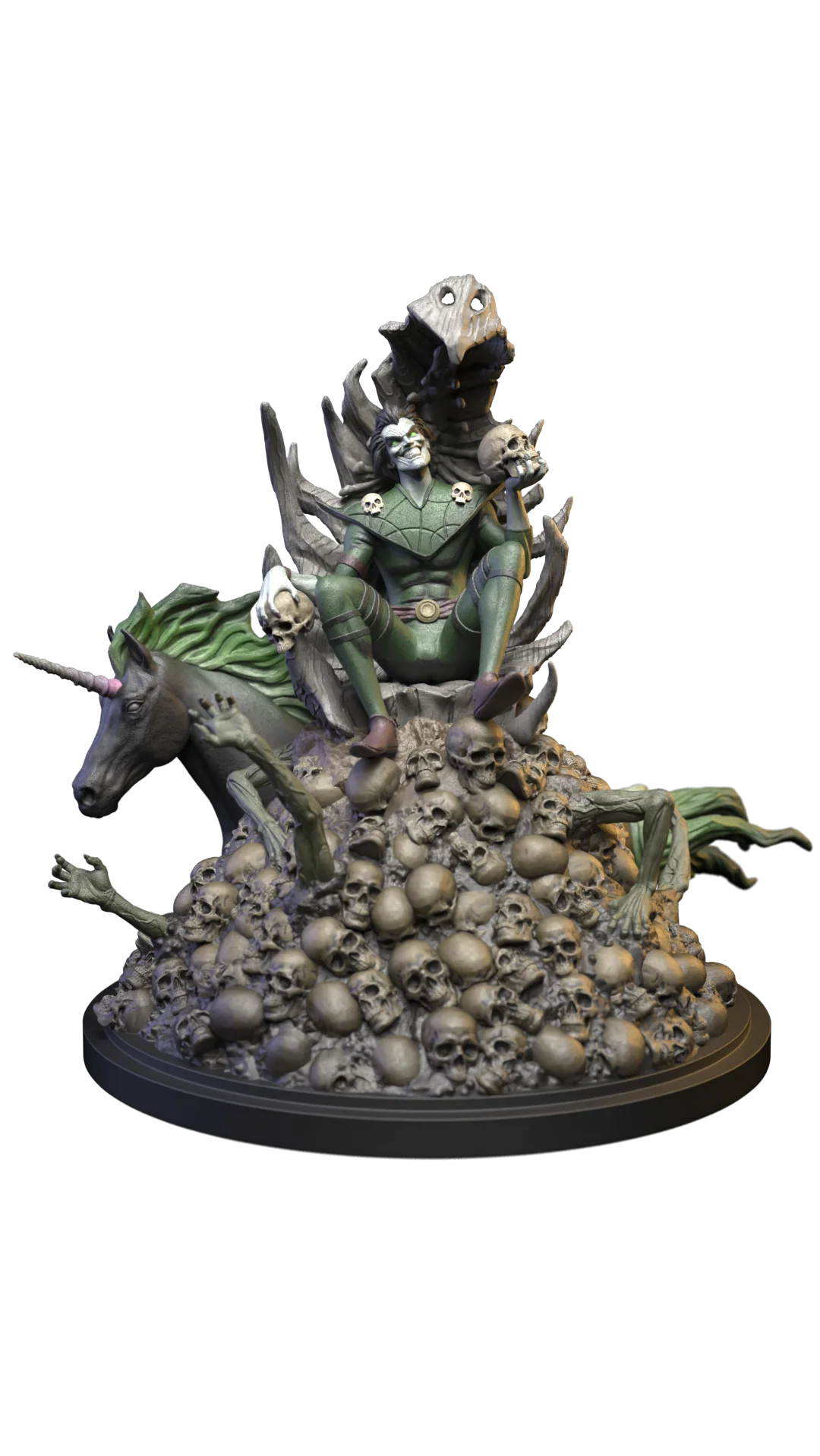 Dream Karen | Heroes | Sci-Fi Miniature | C27 Studio