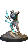 Stone Age All Father | Heroes | Sci-Fi Miniature | C27 Studio