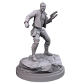 Guardians | Super Hero Sci-Fi Miniature | C27 Studio
