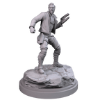 Guardians | Super Hero Sci-Fi Miniature | C27 Studio