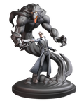 Smokin Vengeance | Heroes | Sci-Fi Miniature | C27 Studio