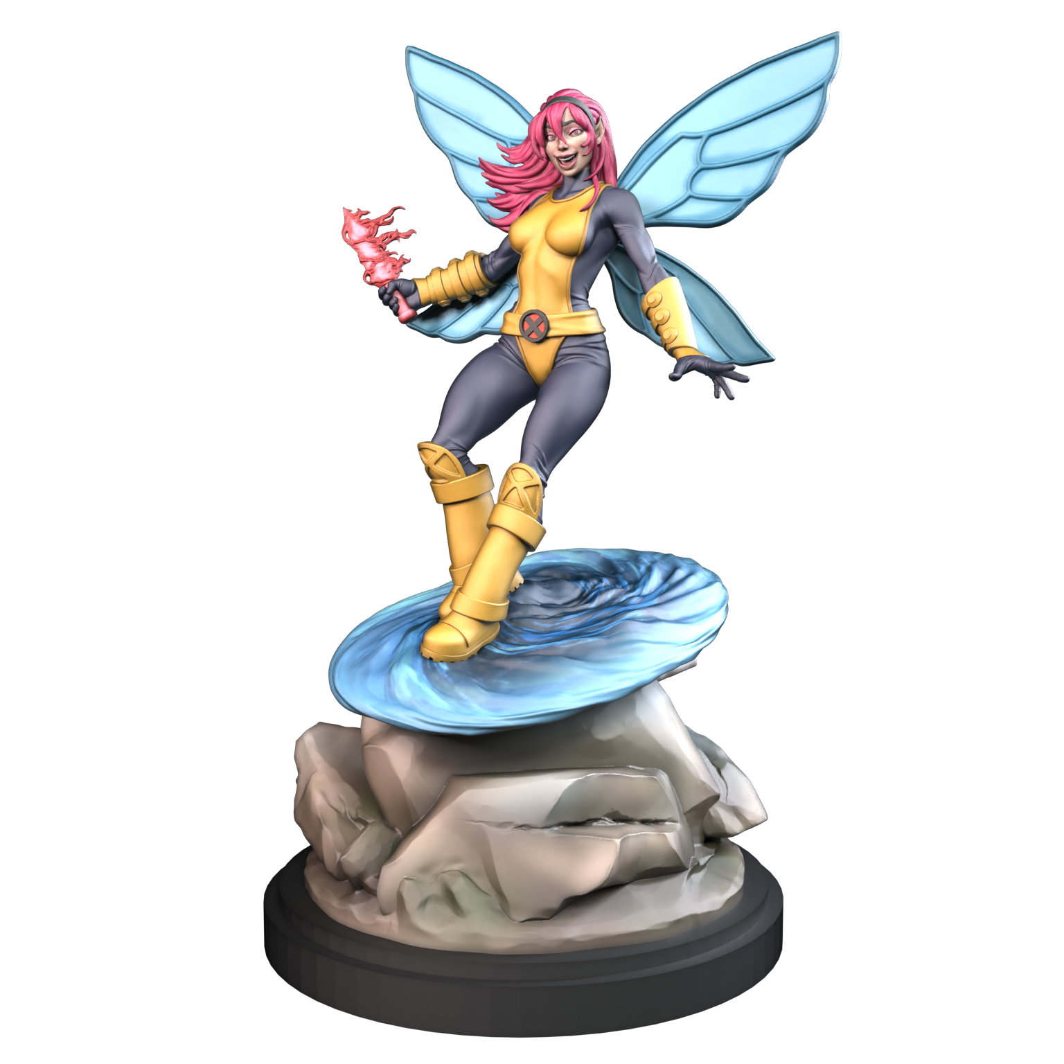 X-Men Team Part 1 | Super Hero Sci-Fi Miniature | C27 Studio
