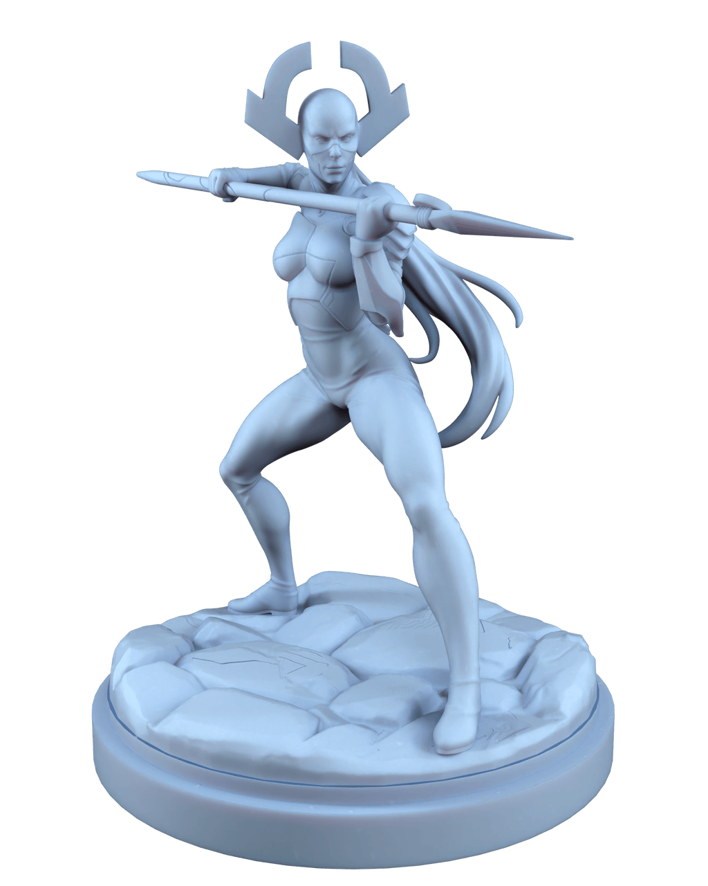 Black Order | Super Hero Sci-Fi Miniature | C27 Studio