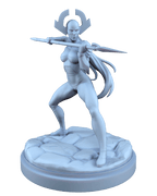 Black Order | Super Hero Sci-Fi Miniature | C27 Studio