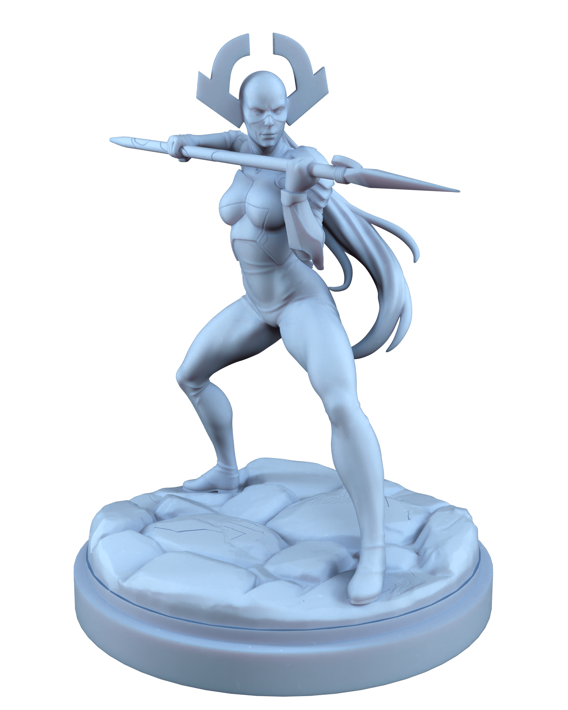 Black Order | Super Hero Sci-Fi Miniature | C27 Studio