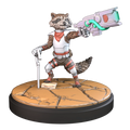 Scrap Grandpa | Heroes | Sci-Fi Miniature | C27 Studio