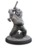 Rhinosaur | Heroes | Sci-Fi Miniature | C27 Studio