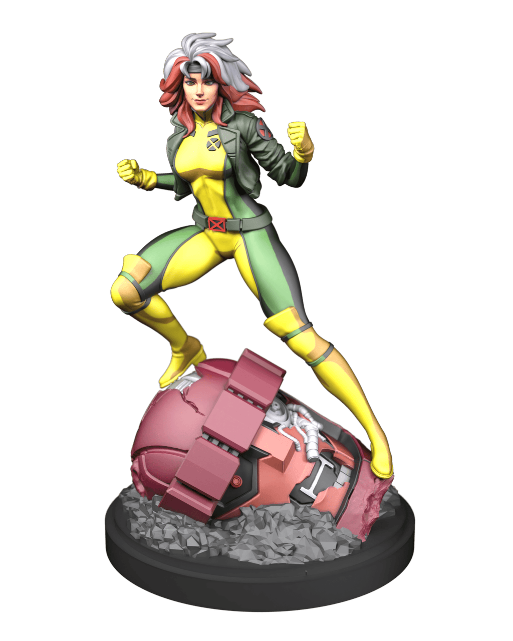 X-Men Team Part 1 | Super Hero Sci-Fi Miniature | C27 Studio
