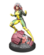 X-Men Team Part 1 | Super Hero Sci-Fi Miniature | C27 Studio