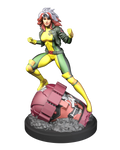 Touché Trouble | Heroes | Sci-Fi Miniature | C27 Studio