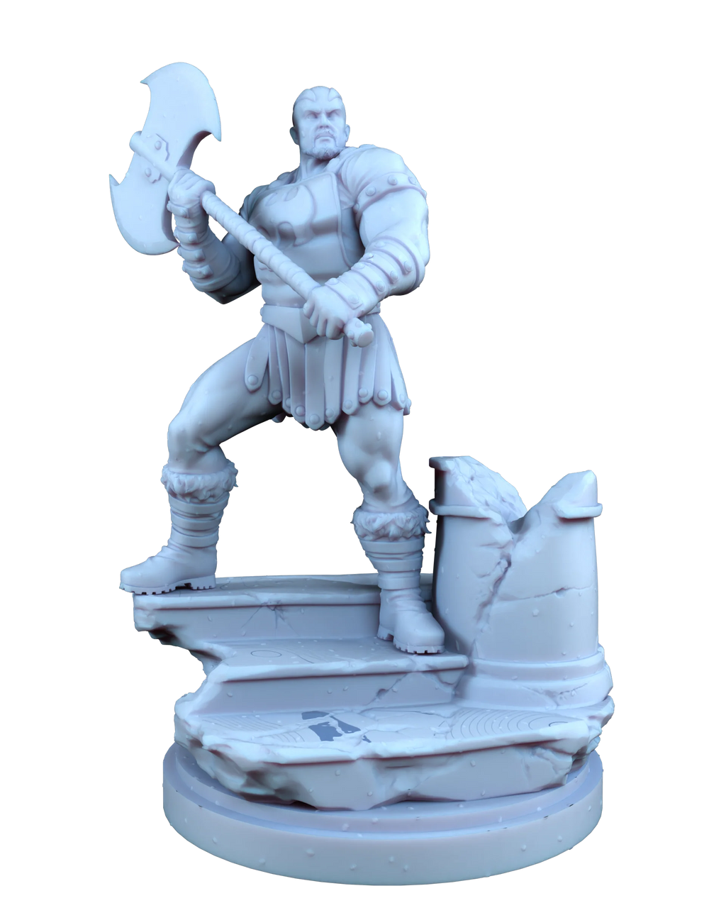 Asghardians | Super Hero Sci-Fi Miniature | C27 Studio