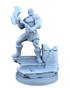 Asghardians | Super Hero Sci-Fi Miniature | C27 Studio