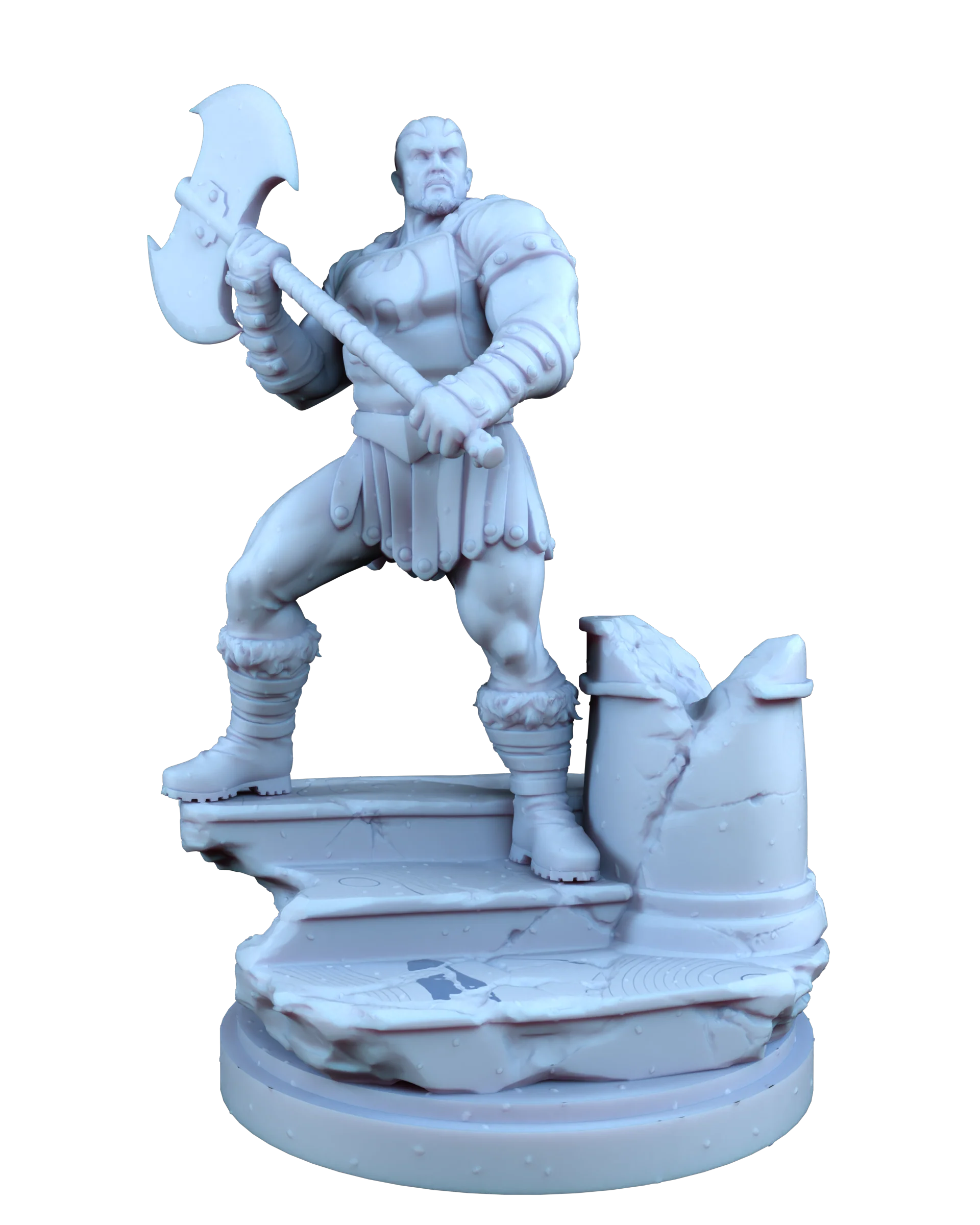 Asghardians | Super Hero Sci-Fi Miniature | C27 Studio
