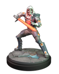 Mimicron | Heroes | Sci-Fi Miniature | C27 Studio