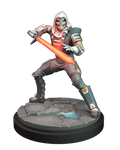 Thunderbolts | Super Hero Sci-Fi Miniature | C27 Studio