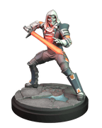 Thunderbolts | Super Hero Sci-Fi Miniature | C27 Studio