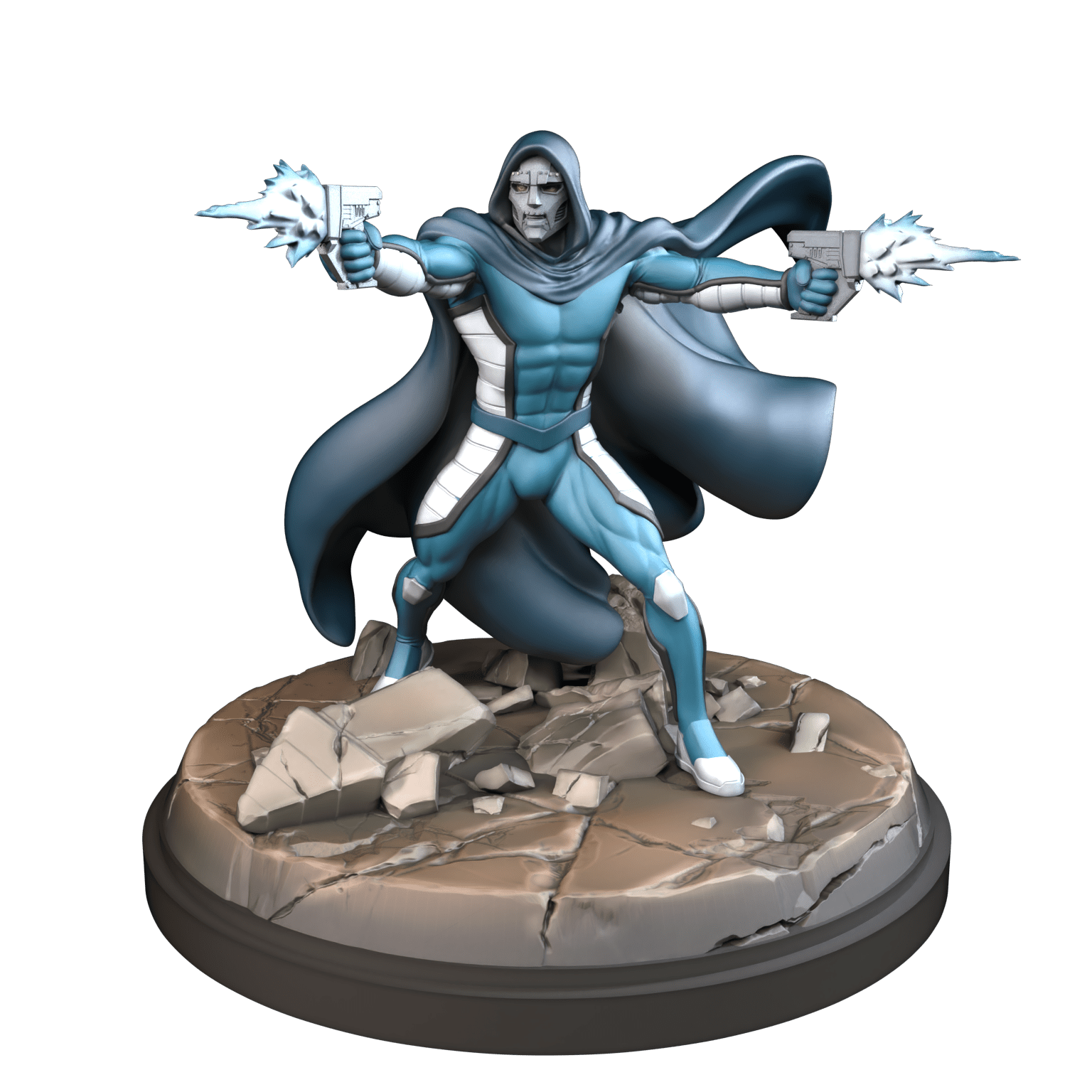 Ultimates | Super Hero Sci-Fi Miniature | C27 Studio