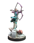 Quip Shot | Heroes | Sci-Fi Miniature | C27 Studio