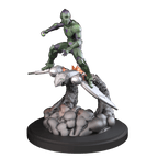 Spider Rogues Gallery | Super Hero Sci-Fi Miniature | C27 Studio