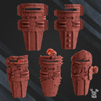 Vulture Ogres | Heretics | Grimdark Miniature | DakkaDakka