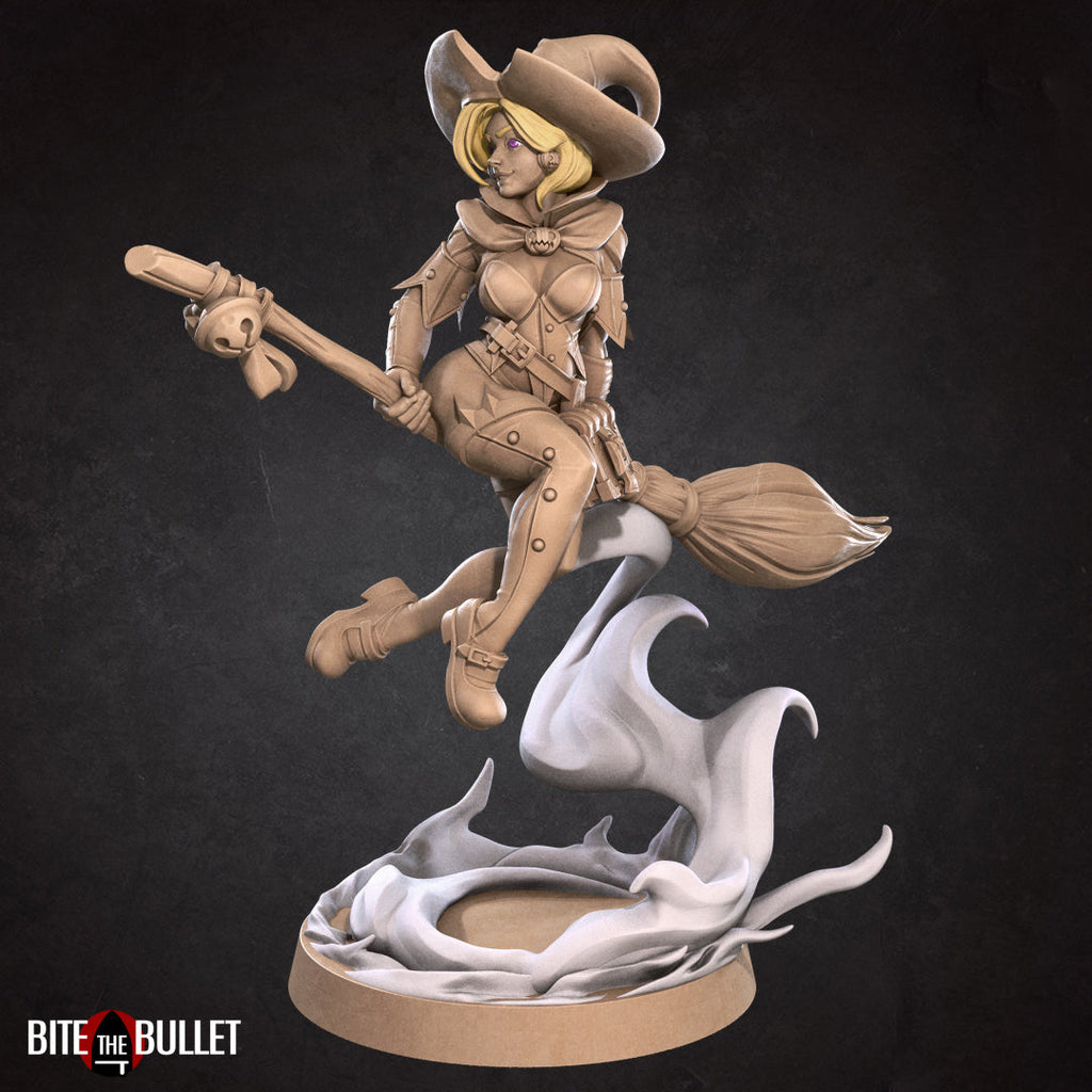Bullet Town Halloween Miniatures | Fantasy Miniature | Bite the Bullet