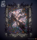 Arkilia | Pin-Up Statue Fan Art Miniature Unpainted | Ronin Arts Workshop