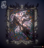 Arkilia | Pin-Up Statue Fan Art Miniature Unpainted | Ronin Arts Workshop