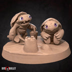 Tortles Vol 2 Miniatures | Fantasy Miniature | Bite the Bullet