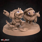 Tortles Vol 2 Miniatures | Fantasy Miniature | Bite the Bullet