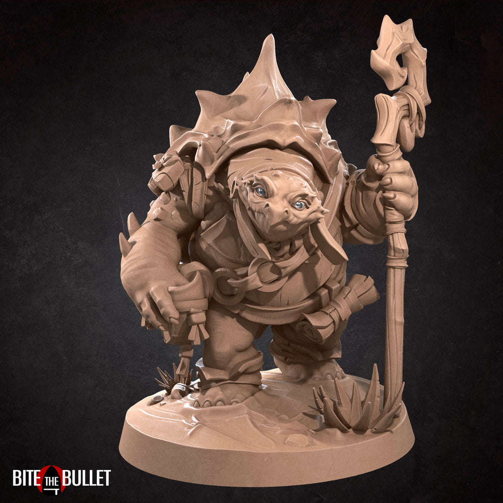 Tortles Vol 2 Miniatures | Fantasy Miniature | Bite the Bullet