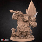 Tortles Vol 2 Miniatures | Fantasy Miniature | Bite the Bullet