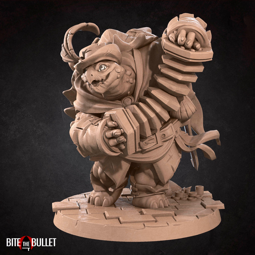 Tortles Vol 2 Miniatures | Fantasy Miniature | Bite the Bullet
