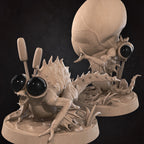 Bullet Souls Miniatures (Full Set) | Fantasy Miniature | Bite the Bullet