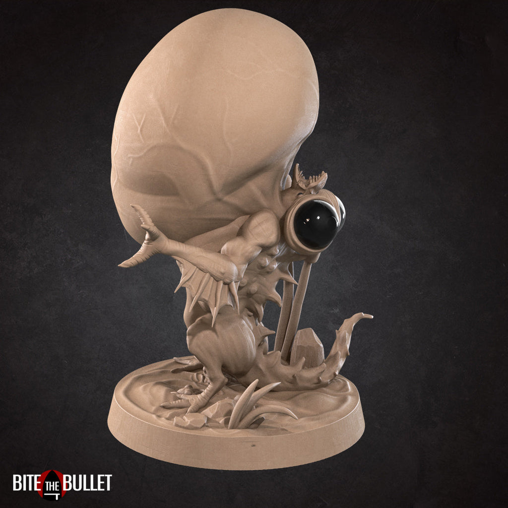 Basilisk Miniatures | Bullet Souls | Fantasy Miniature | Bite the Bullet