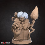 Bullet Town Halloween Miniatures | Fantasy Miniature | Bite the Bullet