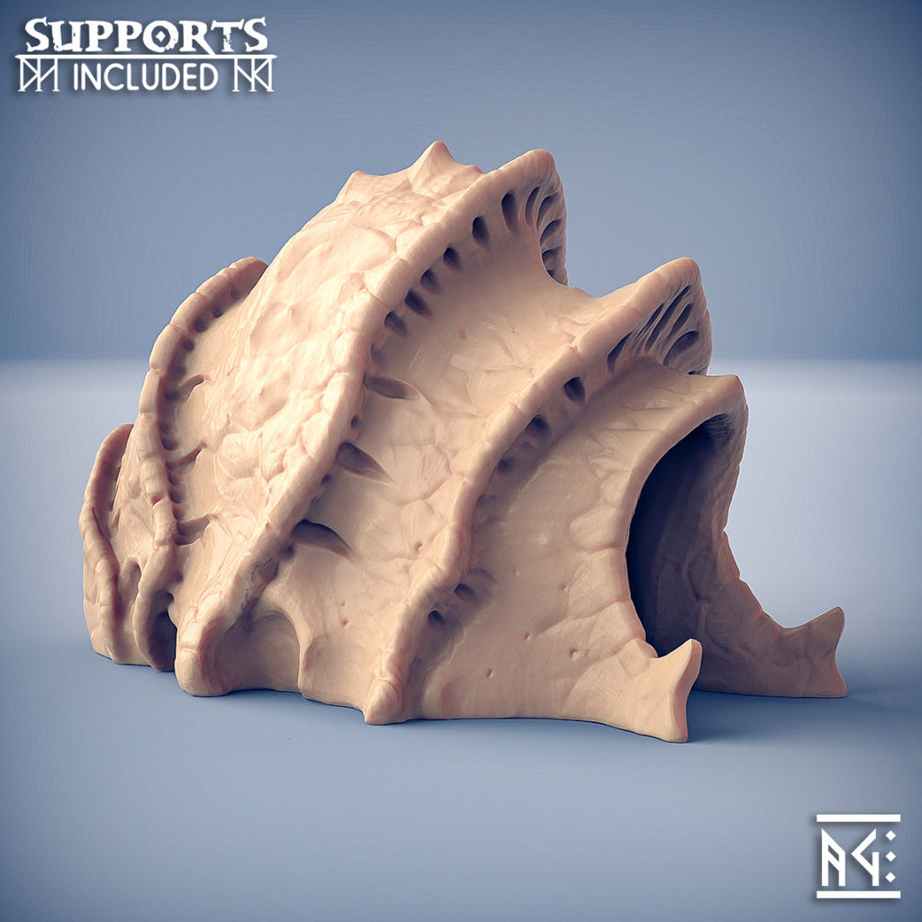 Scourgeland Survivor Miniatures (Full Set) | Fantasy D&D Miniature | Artisan Guild