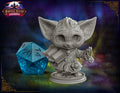 Kit the Fox Cleric 28mm Scale Miniature