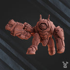 Cyber-ghosts Squad | Greater Good | DakkaDakka | Sci-Fi Grimdark Wargaming Miniature 28mm 32mm