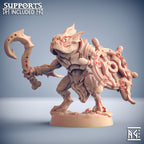 Death-Tide Jurakin Miniatures | Fantasy D&D Miniature | Artisan Guild