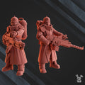 Special Weapons Troops | Death Division | Grimdark Miniature | DakkaDakka