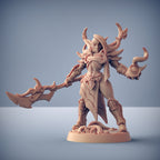 Deepwood Alfar Miniatures (Full Set) | Fantasy D&D Miniature | Artisan Guild