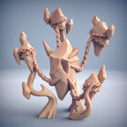 Eye-Cult Gryphkin Miniatures (Full Set) | Fantasy D&D Miniature | Artisan Guild