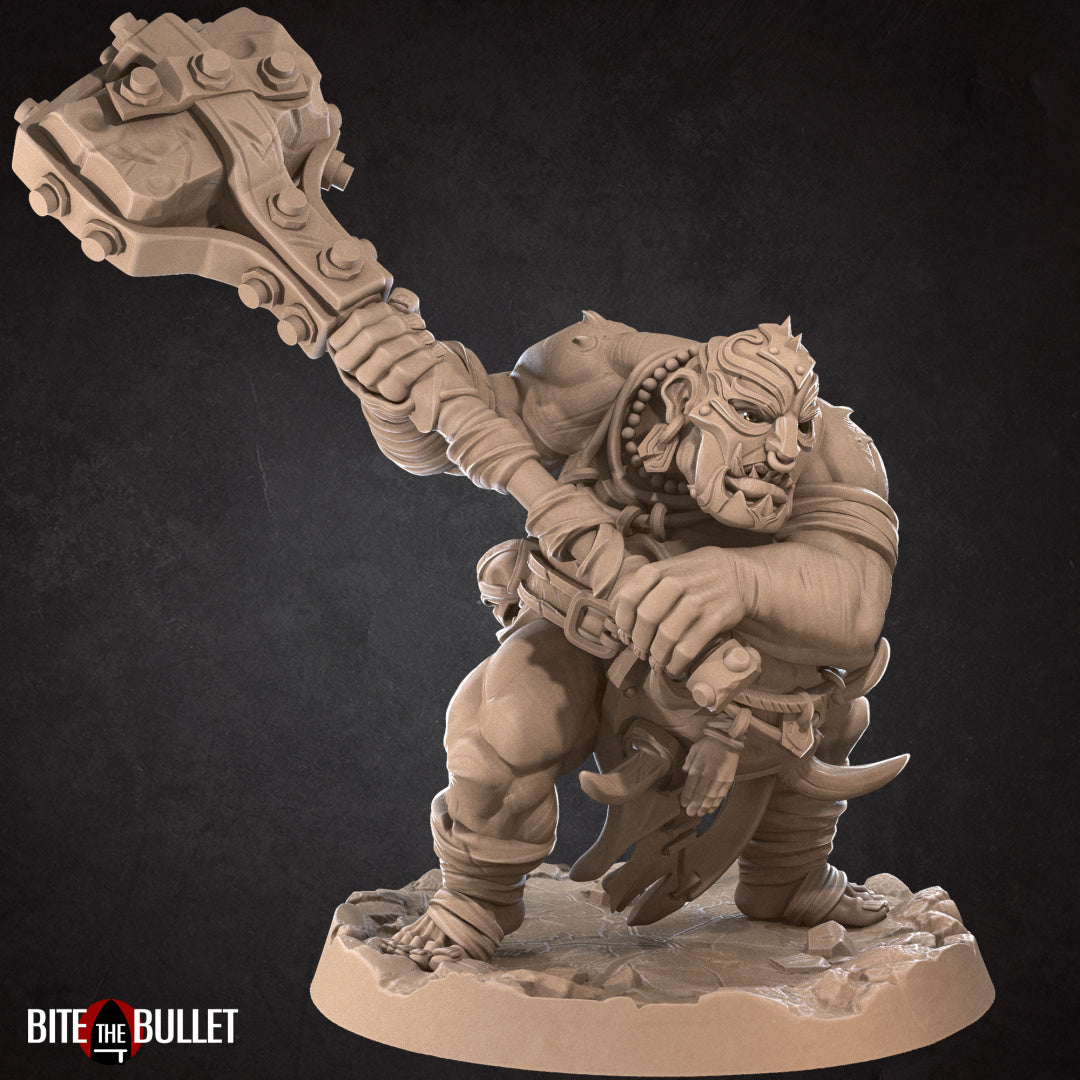 Dungeon Undead Miniatures | Fantasy Miniature | Bite the Bullet