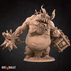 Bullet Hell Heroes 2 Miniatures | Fantasy Miniature | Bite the Bullet