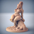 Ogre Marauder Miniatures (Full Set) | Fantasy D&D Miniature | Artisan Guild