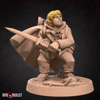 Hero Miniatures | Bullet Rings | Fantasy Miniature | BTB