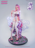 Hanny Bunny | Pin-Up Statue Fan Art Miniature Unpainted | Ronin Arts Workshop