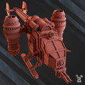 Helicobra | Machine Cult | Grimdark Miniature | DakkaDakka